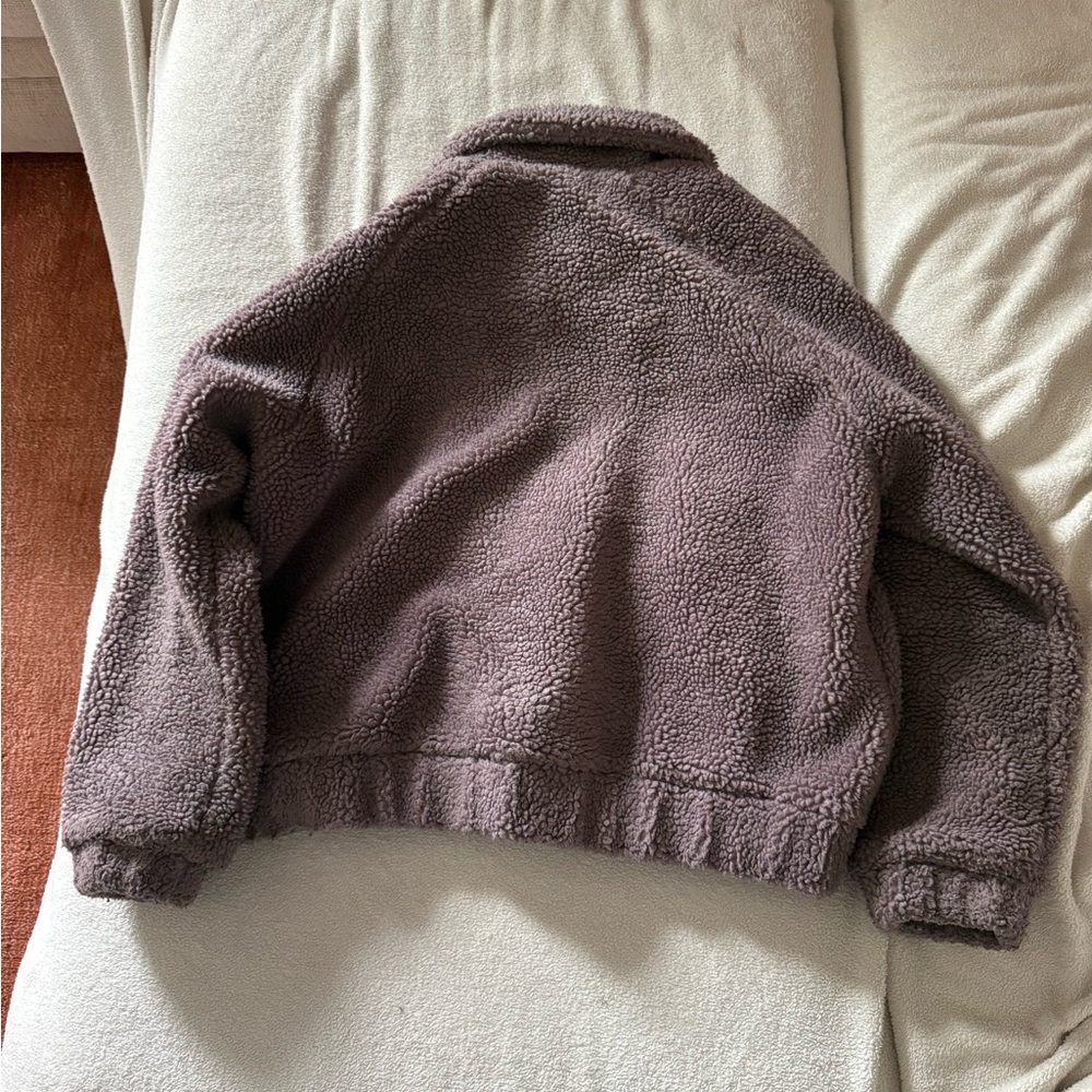 Sherpa jacket - Picture 2 of 2